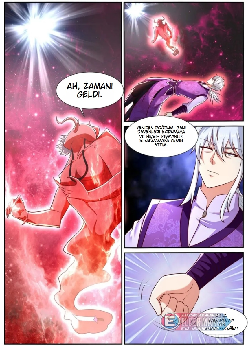 Şehirli Ölümsüz Kültivatörün Yeniden Doğuşu Bölüm 791 - Sayfa 3