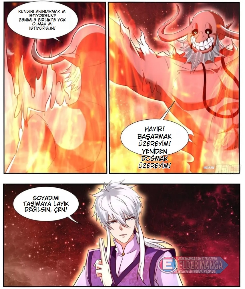 Şehirli Ölümsüz Kültivatörün Yeniden Doğuşu Bölüm 791 - Sayfa 5