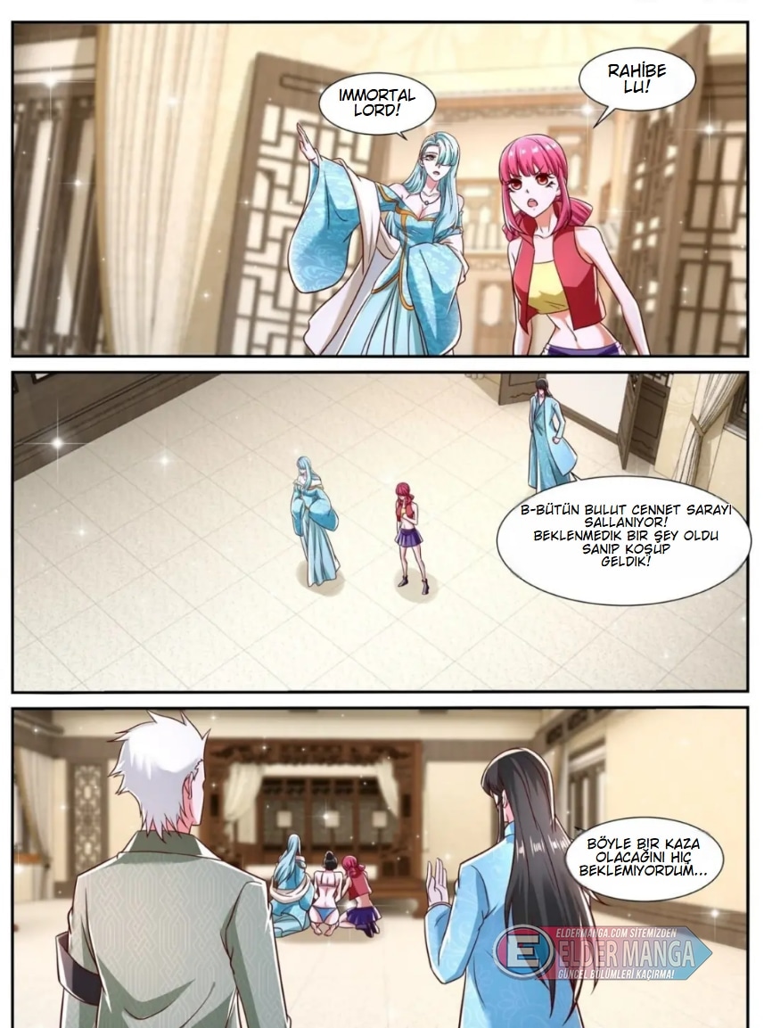 Şehirli Ölümsüz Kültivatörün Yeniden Doğuşu Bölüm 791 - Sayfa 8