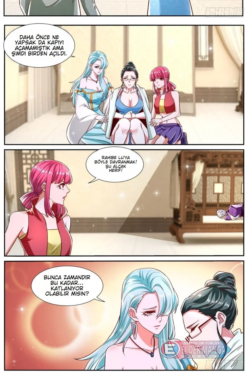 Şehirli Ölümsüz Kültivatörün Yeniden Doğuşu Bölüm 791 - Sayfa 9