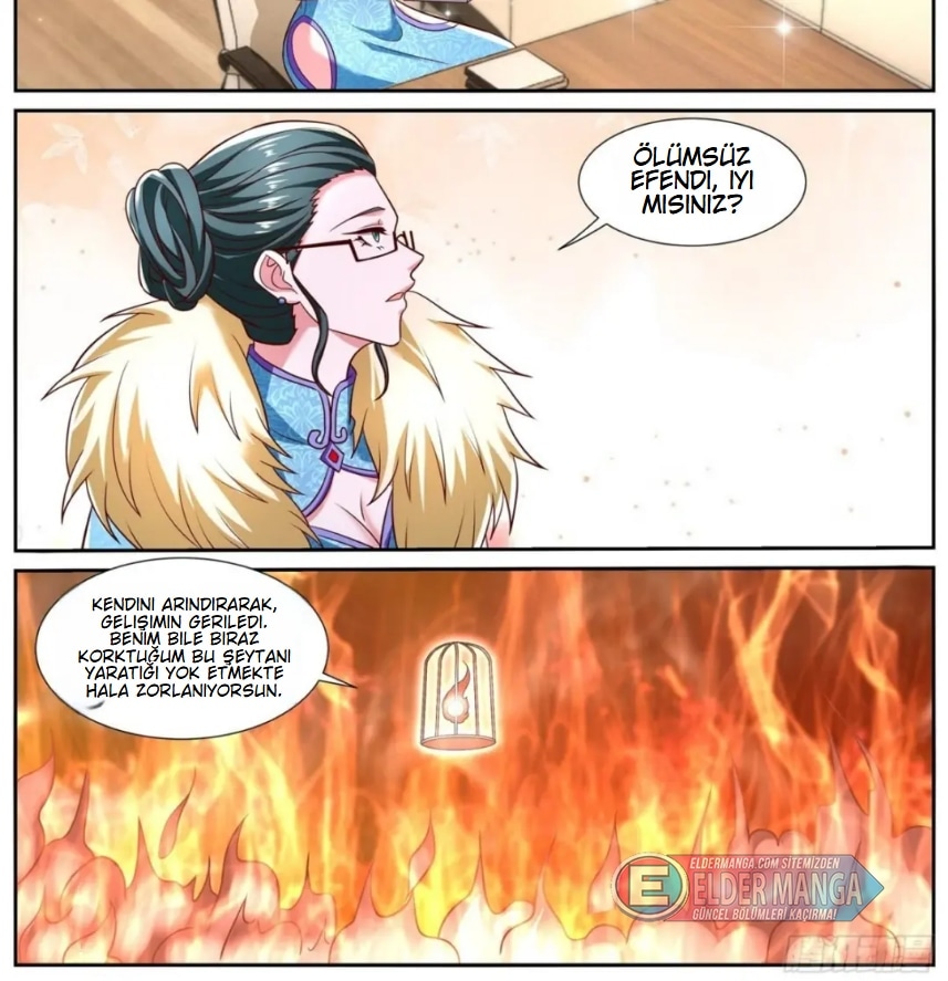 Şehirli Ölümsüz Kültivatörün Yeniden Doğuşu Bölüm 791 - Sayfa 12