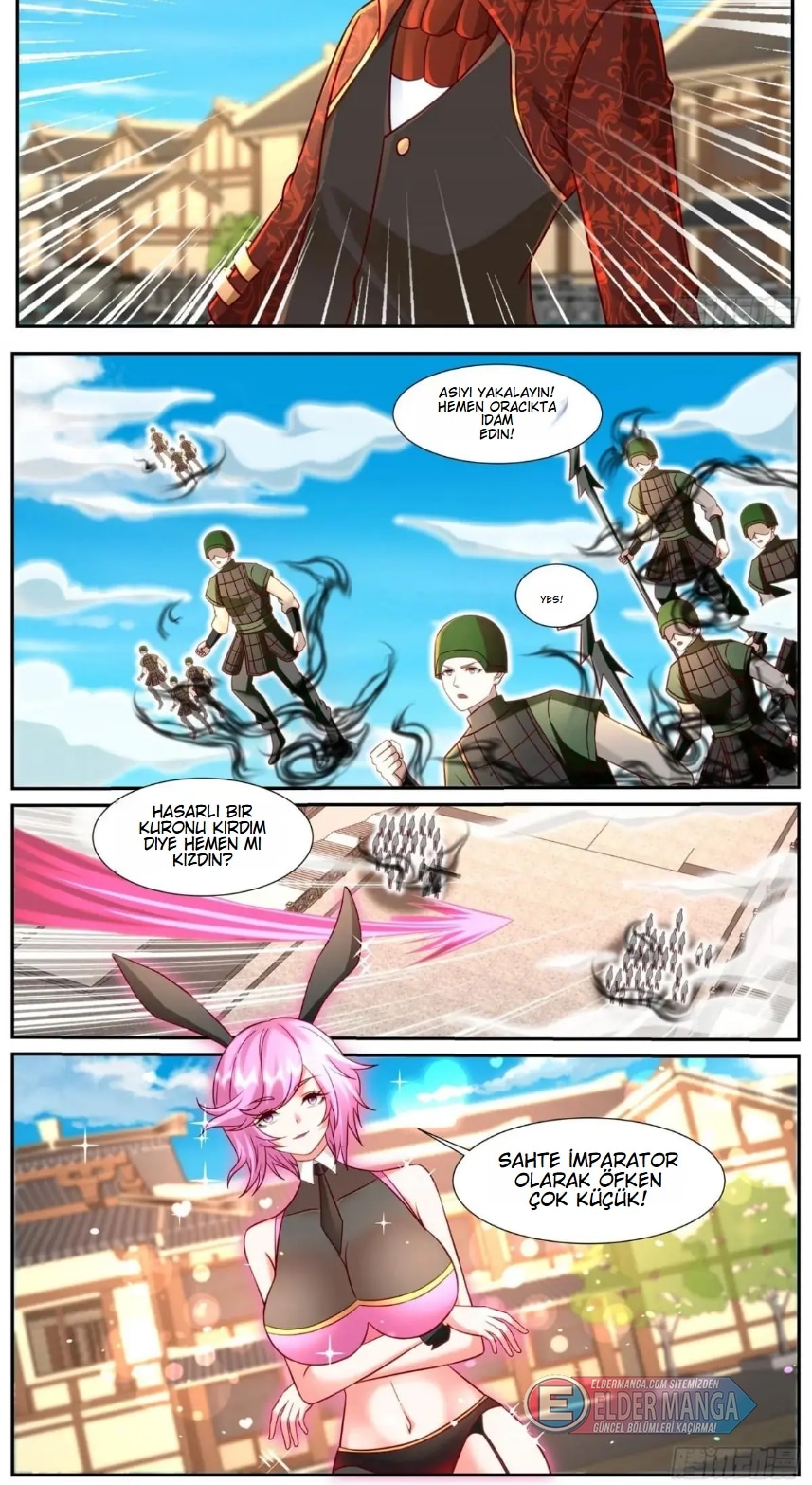 Şehirli Ölümsüz Kültivatörün Yeniden Doğuşu Bölüm 936 - Sayfa 5