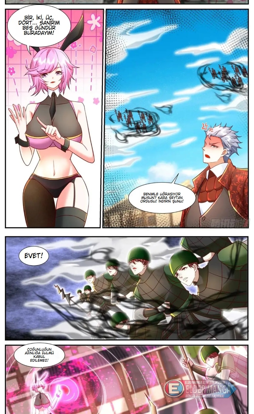 Şehirli Ölümsüz Kültivatörün Yeniden Doğuşu Bölüm 936 - Sayfa 7