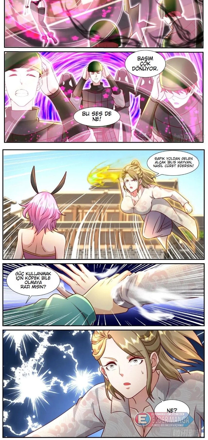 Şehirli Ölümsüz Kültivatörün Yeniden Doğuşu Bölüm 936 - Sayfa 8