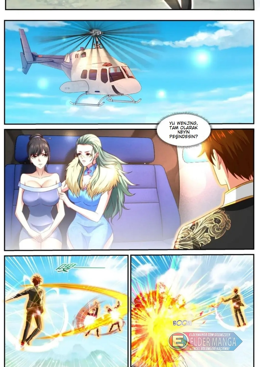 Şehirli Ölümsüz Kültivatörün Yeniden Doğuşu Bölüm 879 - Sayfa 2