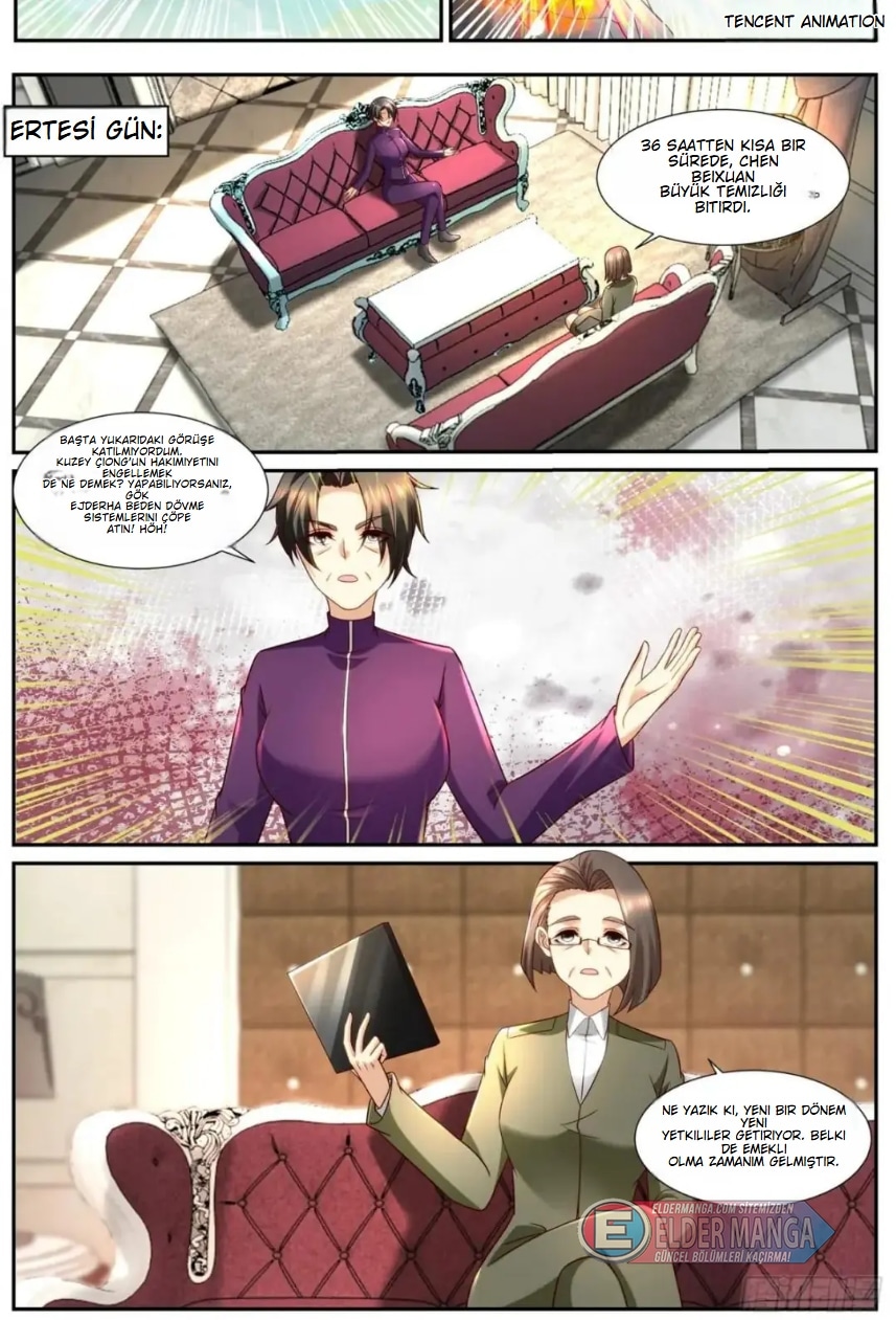 Şehirli Ölümsüz Kültivatörün Yeniden Doğuşu Bölüm 879 - Sayfa 3