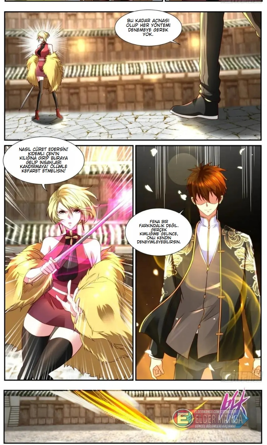 Şehirli Ölümsüz Kültivatörün Yeniden Doğuşu Bölüm 879 - Sayfa 5