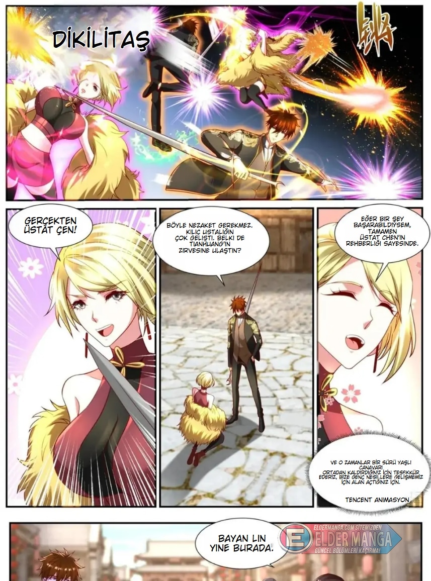 Şehirli Ölümsüz Kültivatörün Yeniden Doğuşu Bölüm 879 - Sayfa 6