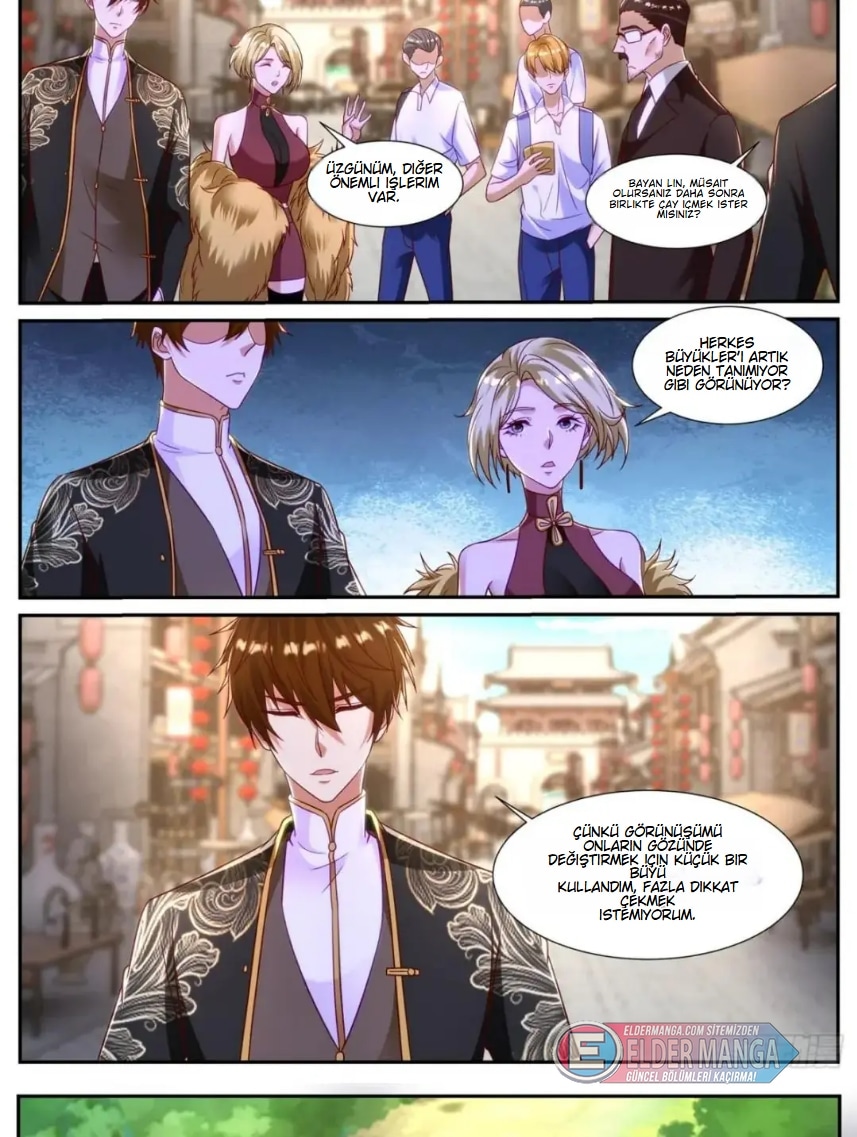 Şehirli Ölümsüz Kültivatörün Yeniden Doğuşu Bölüm 879 - Sayfa 7