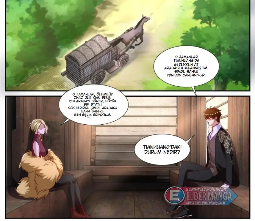 Şehirli Ölümsüz Kültivatörün Yeniden Doğuşu Bölüm 879 - Sayfa 8