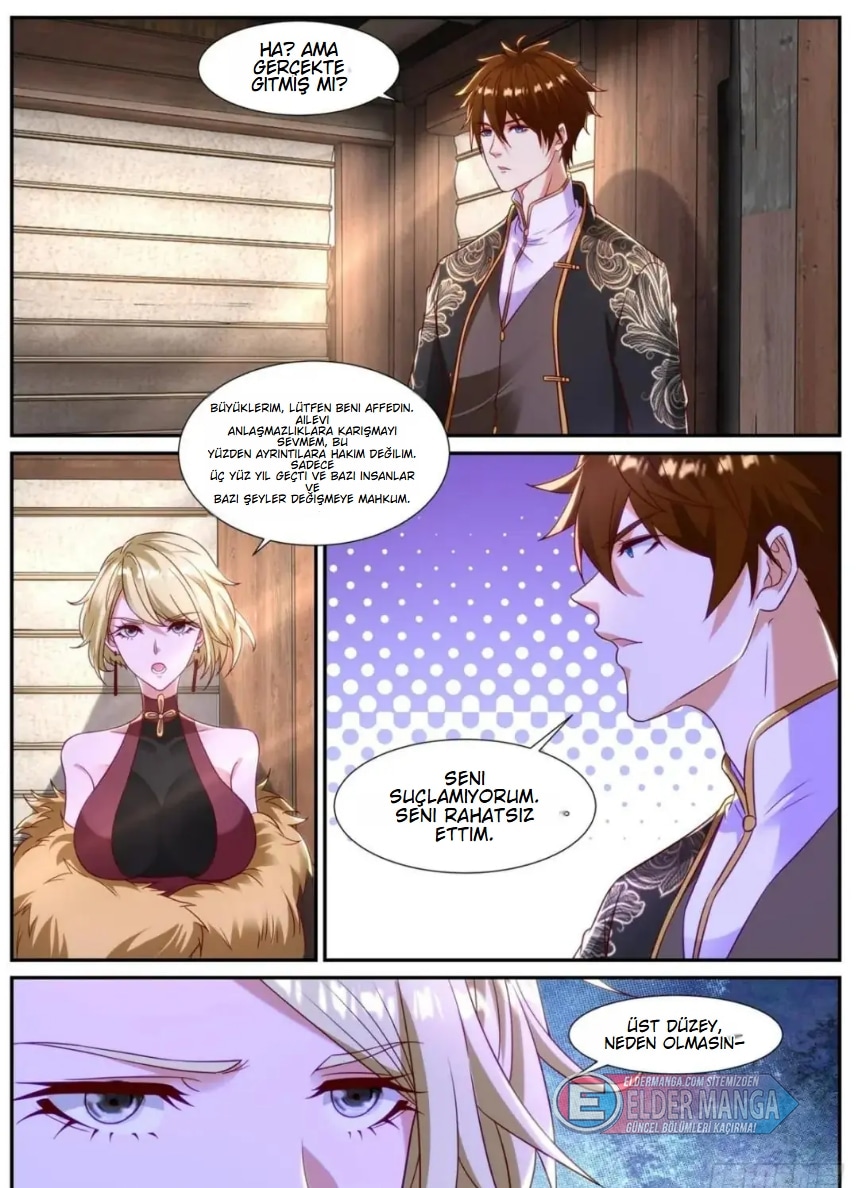 Şehirli Ölümsüz Kültivatörün Yeniden Doğuşu Bölüm 879 - Sayfa 10