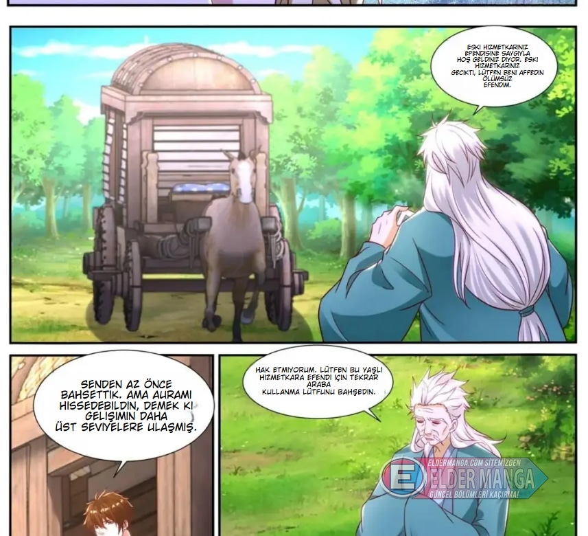 Şehirli Ölümsüz Kültivatörün Yeniden Doğuşu Bölüm 879 - Sayfa 11