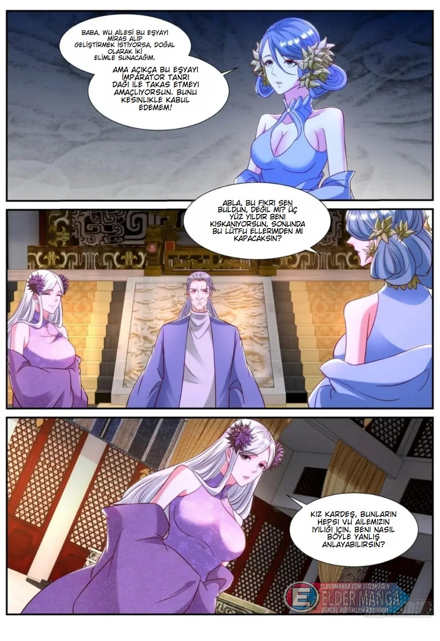 Şehirli Ölümsüz Kültivatörün Yeniden Doğuşu Bölüm 879 - Sayfa 13