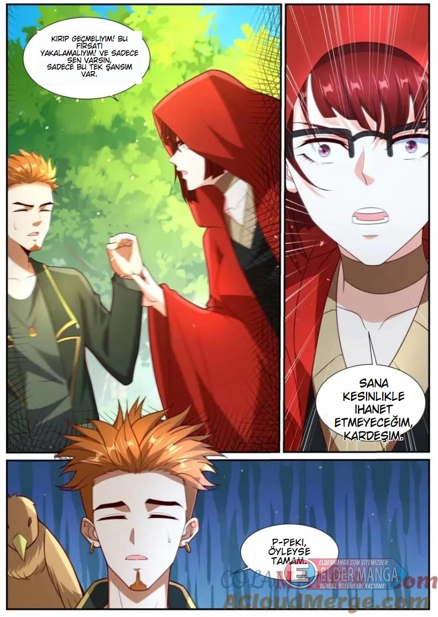 Şehirli Ölümsüz Kültivatörün Yeniden Doğuşu Bölüm 1070 - Sayfa 5