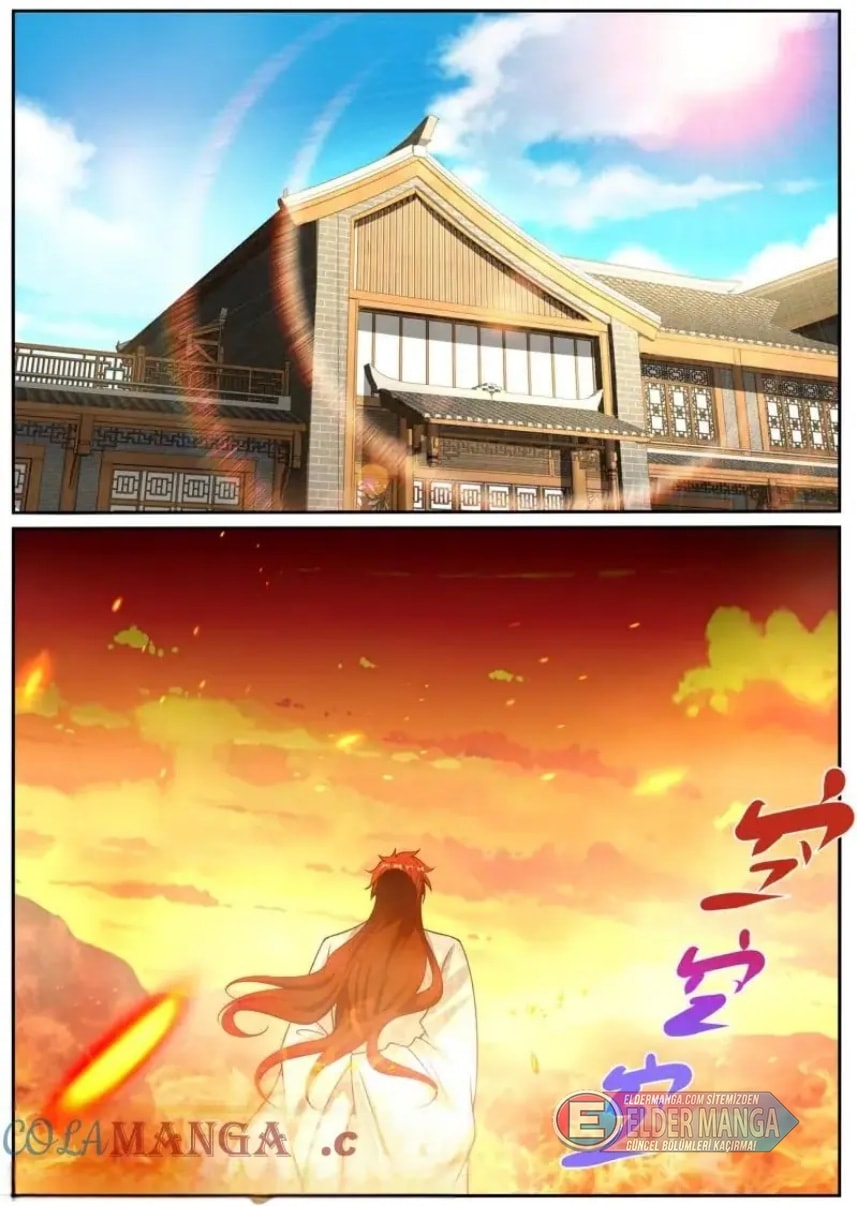 Şehirli Ölümsüz Kültivatörün Yeniden Doğuşu Bölüm 1034 - Sayfa 2