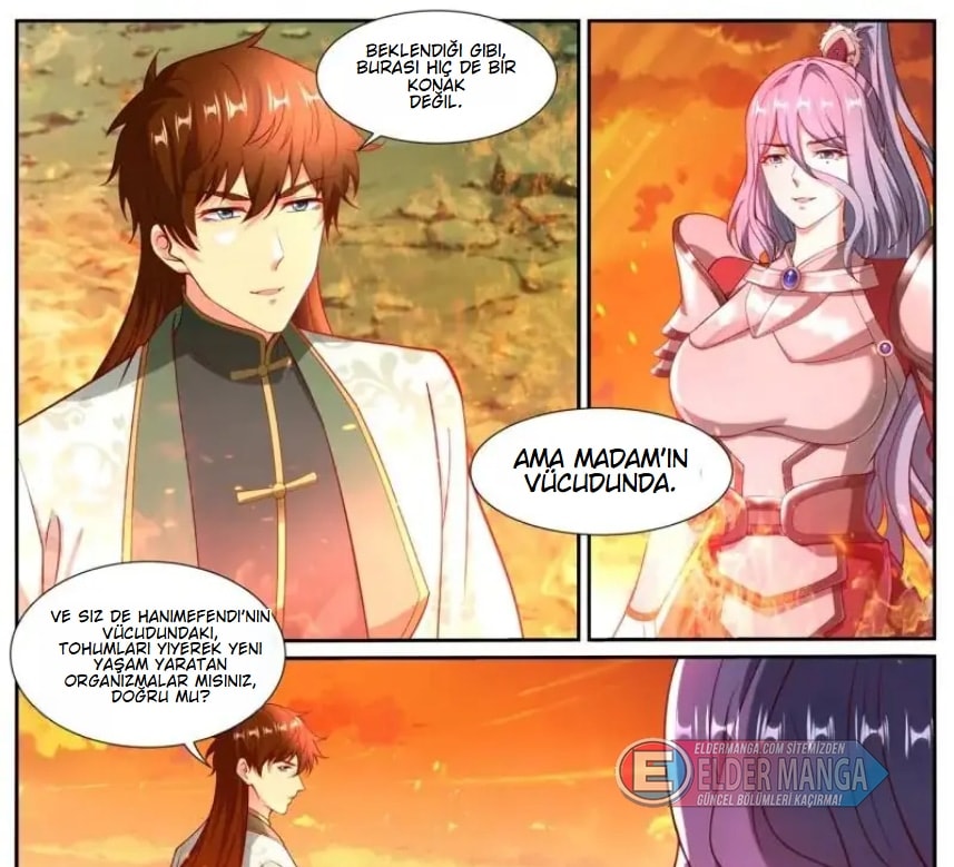 Şehirli Ölümsüz Kültivatörün Yeniden Doğuşu Bölüm 1034 - Sayfa 3