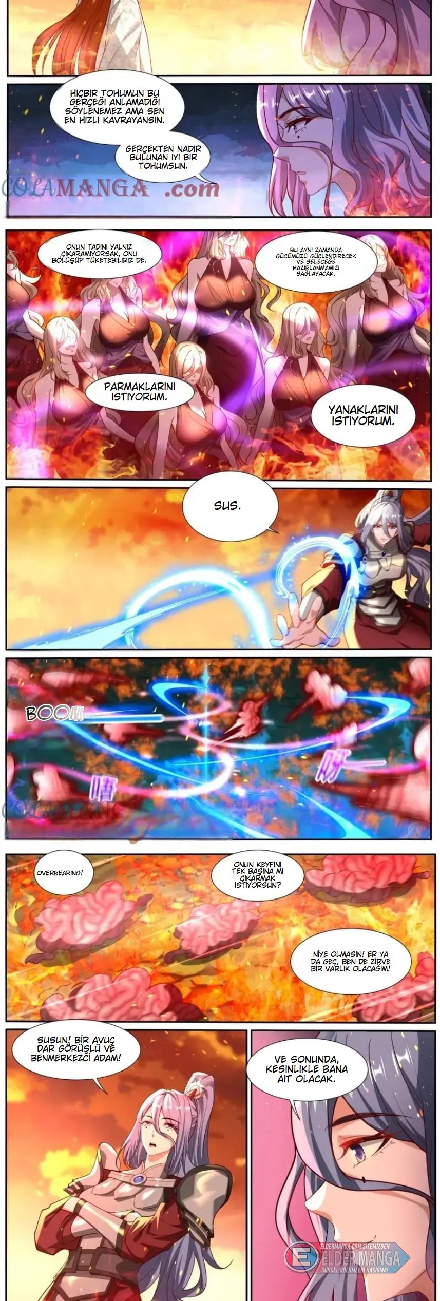 Şehirli Ölümsüz Kültivatörün Yeniden Doğuşu Bölüm 1034 - Sayfa 4