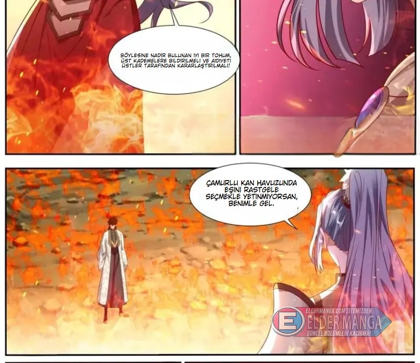 Şehirli Ölümsüz Kültivatörün Yeniden Doğuşu Bölüm 1034 - Sayfa 5