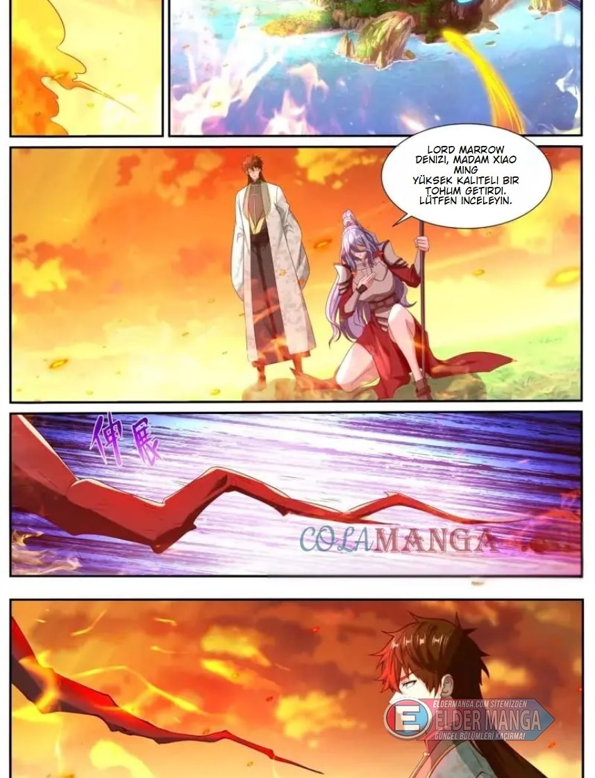 Şehirli Ölümsüz Kültivatörün Yeniden Doğuşu Bölüm 1034 - Sayfa 7