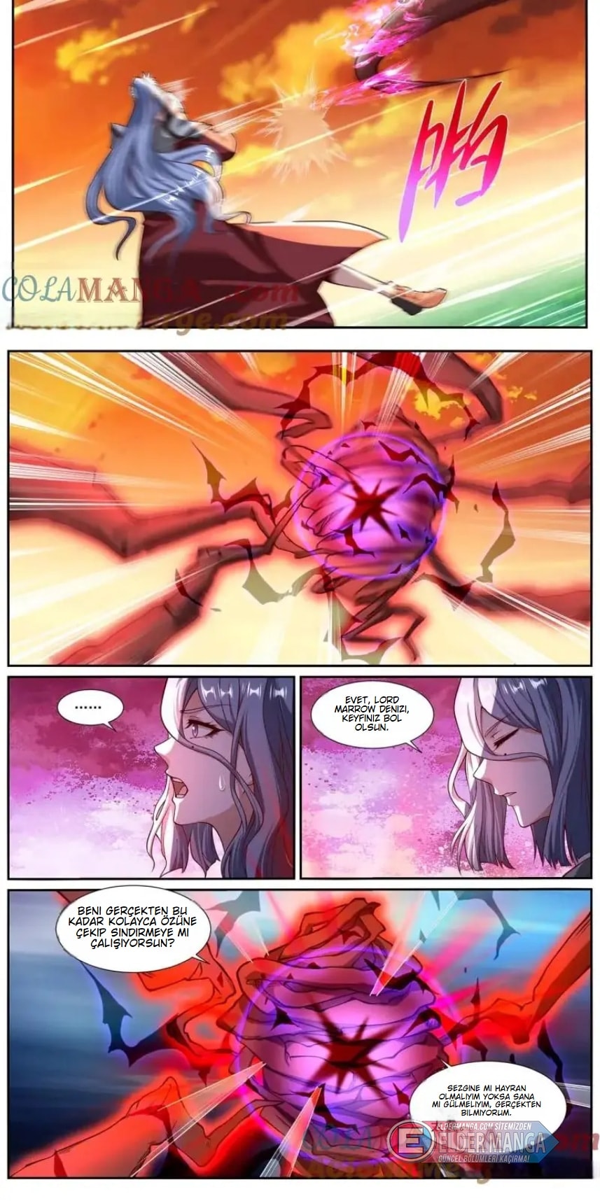 Şehirli Ölümsüz Kültivatörün Yeniden Doğuşu Bölüm 1034 - Sayfa 9