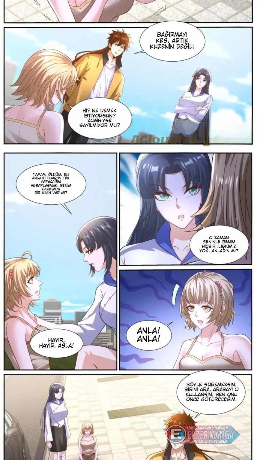 Şehirli Ölümsüz Kültivatörün Yeniden Doğuşu Bölüm 1044 - Sayfa 3