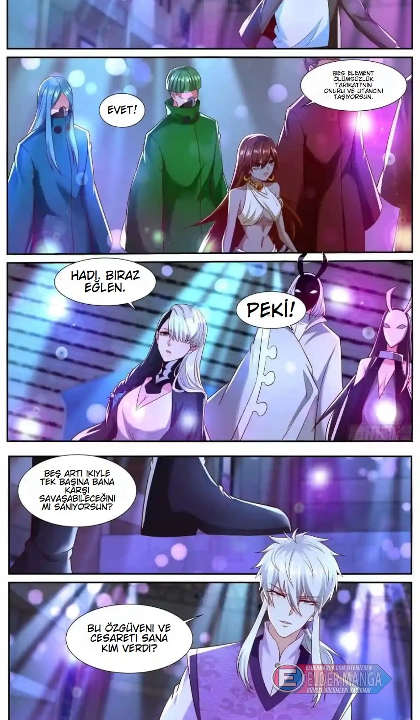 Şehirli Ölümsüz Kültivatörün Yeniden Doğuşu Bölüm 761 - Sayfa 2