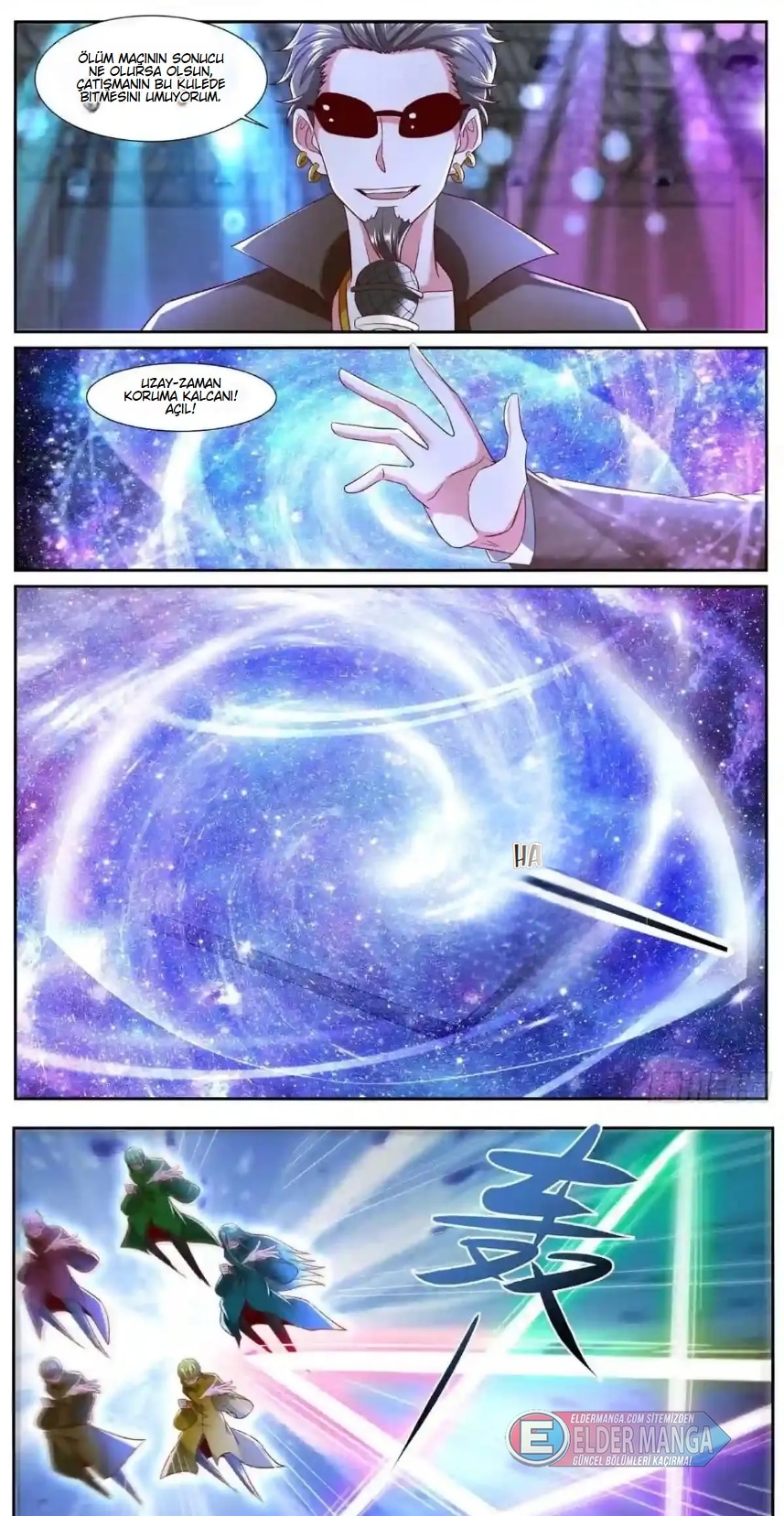 Şehirli Ölümsüz Kültivatörün Yeniden Doğuşu Bölüm 761 - Sayfa 5