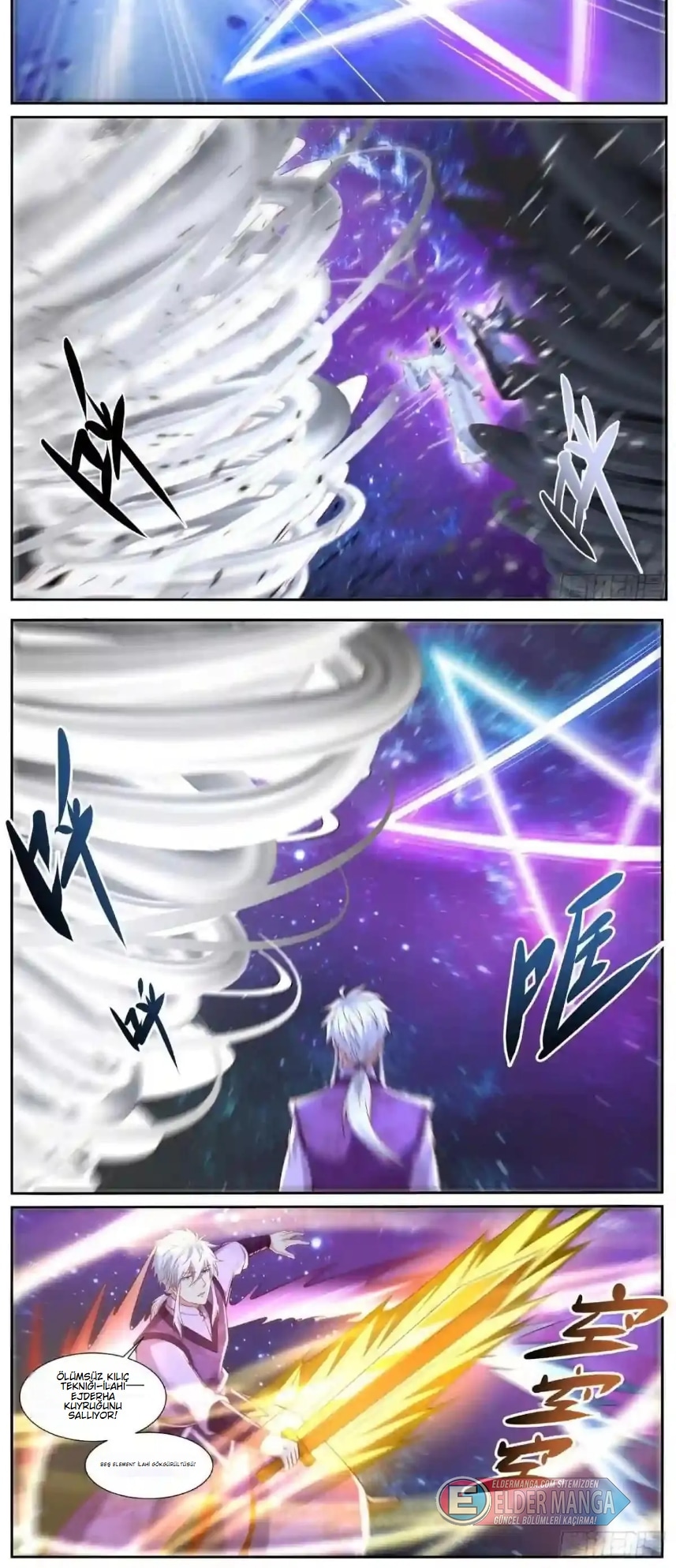 Şehirli Ölümsüz Kültivatörün Yeniden Doğuşu Bölüm 761 - Sayfa 6