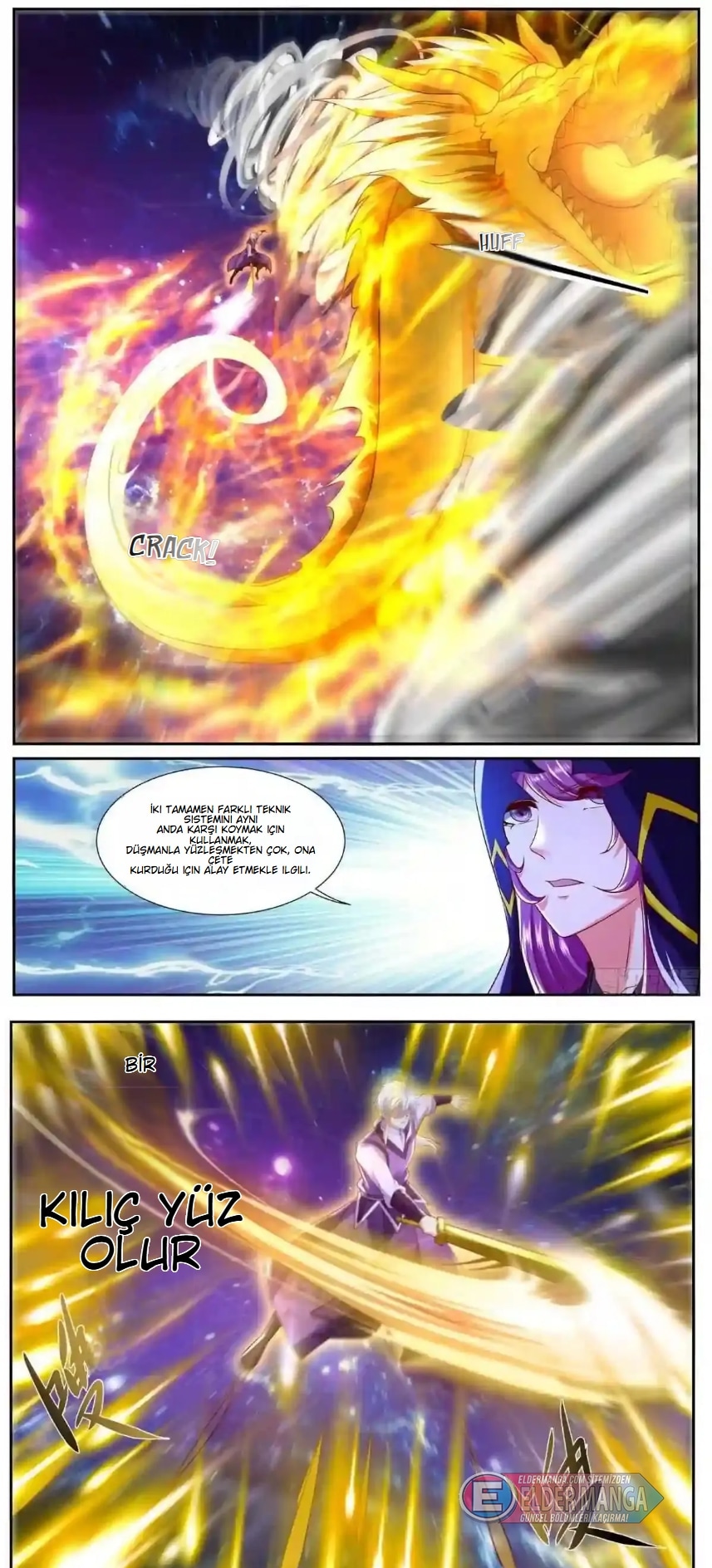 Şehirli Ölümsüz Kültivatörün Yeniden Doğuşu Bölüm 761 - Sayfa 7