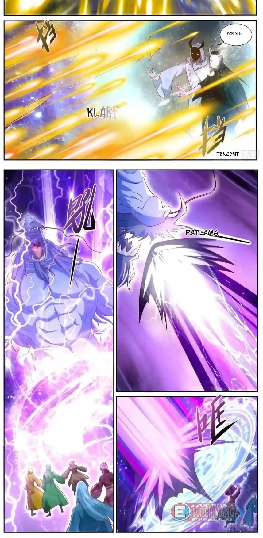 Şehirli Ölümsüz Kültivatörün Yeniden Doğuşu Bölüm 761 - Sayfa 8