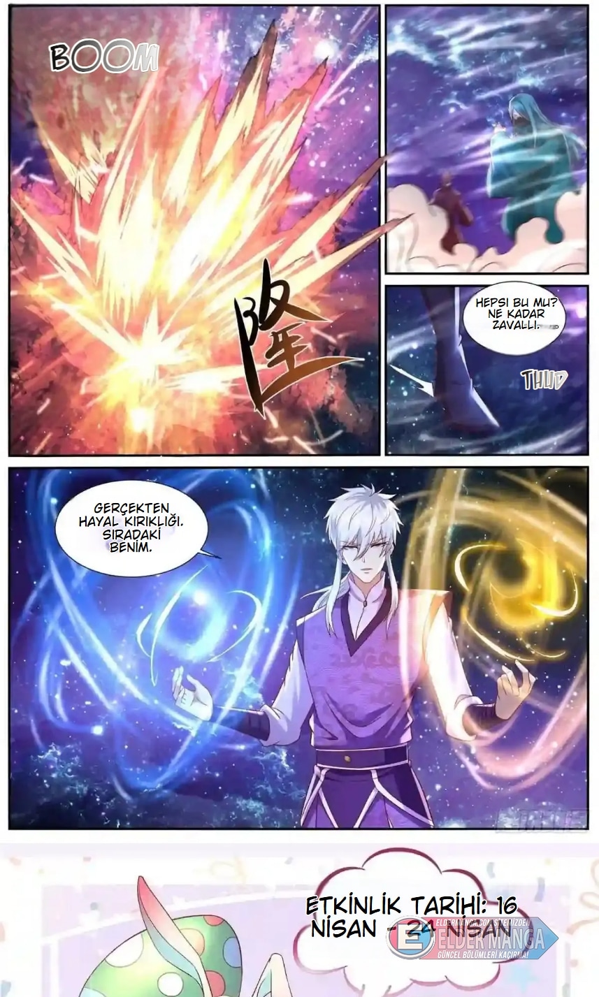 Şehirli Ölümsüz Kültivatörün Yeniden Doğuşu Bölüm 761 - Sayfa 9