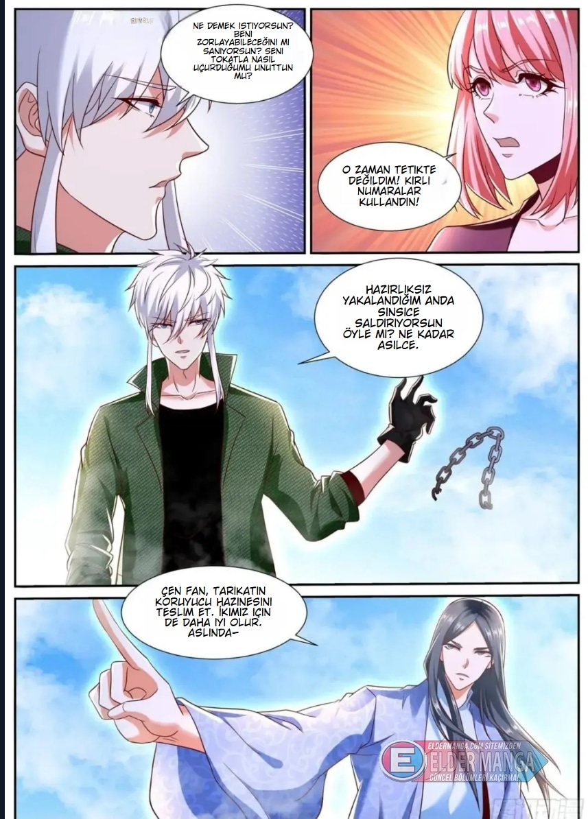 Şehirli Ölümsüz Kültivatörün Yeniden Doğuşu Bölüm 804 - Sayfa 1