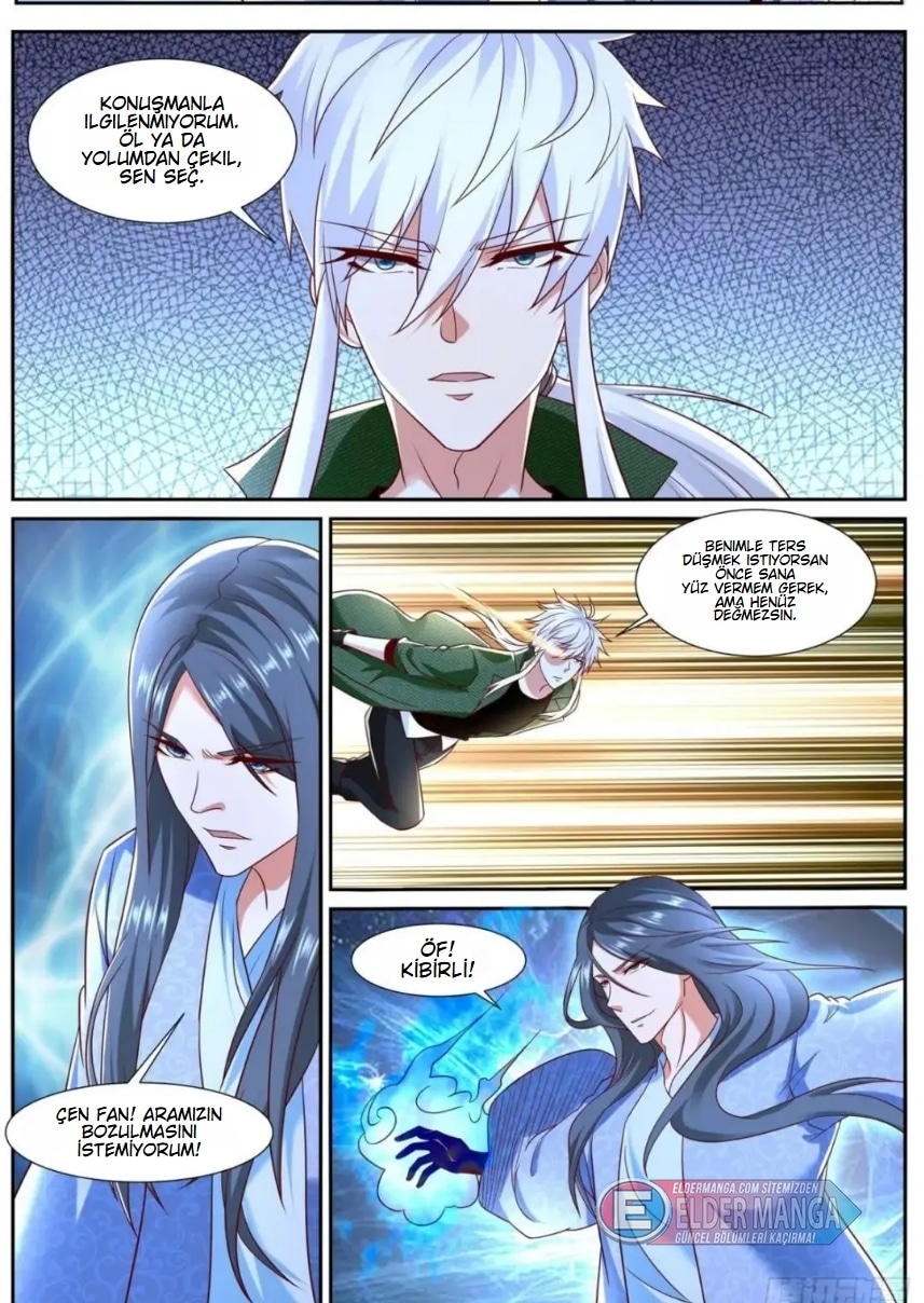 Şehirli Ölümsüz Kültivatörün Yeniden Doğuşu Bölüm 804 - Sayfa 2