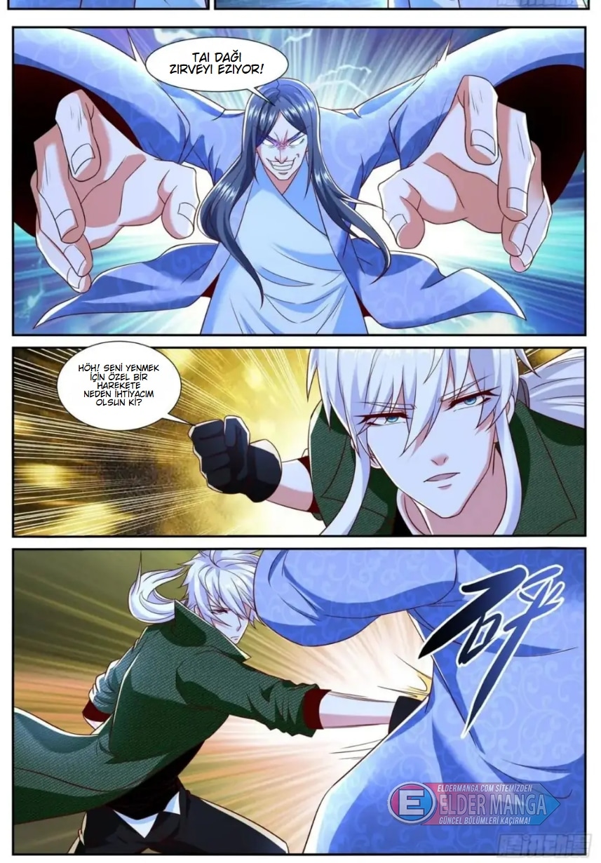 Şehirli Ölümsüz Kültivatörün Yeniden Doğuşu Bölüm 804 - Sayfa 3