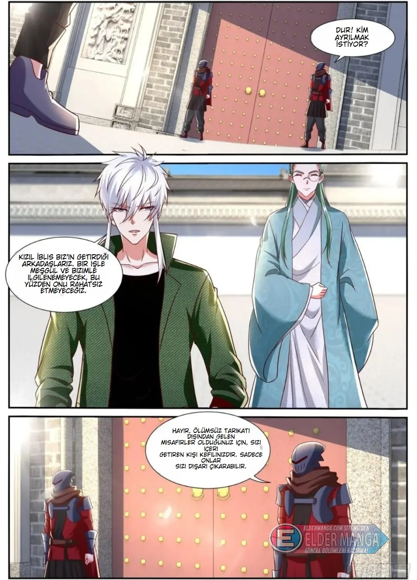 Şehirli Ölümsüz Kültivatörün Yeniden Doğuşu Bölüm 804 - Sayfa 6