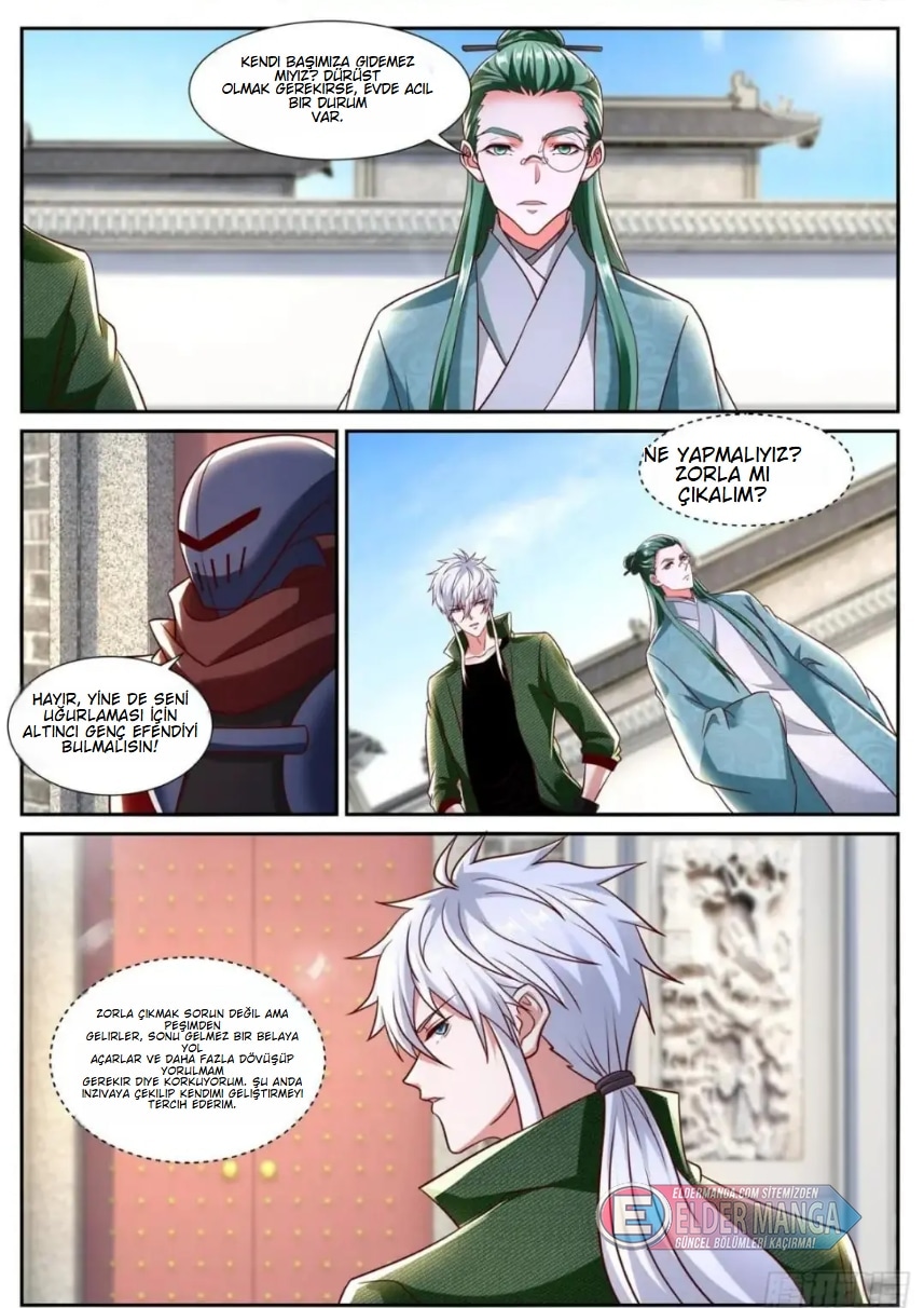 Şehirli Ölümsüz Kültivatörün Yeniden Doğuşu Bölüm 804 - Sayfa 7