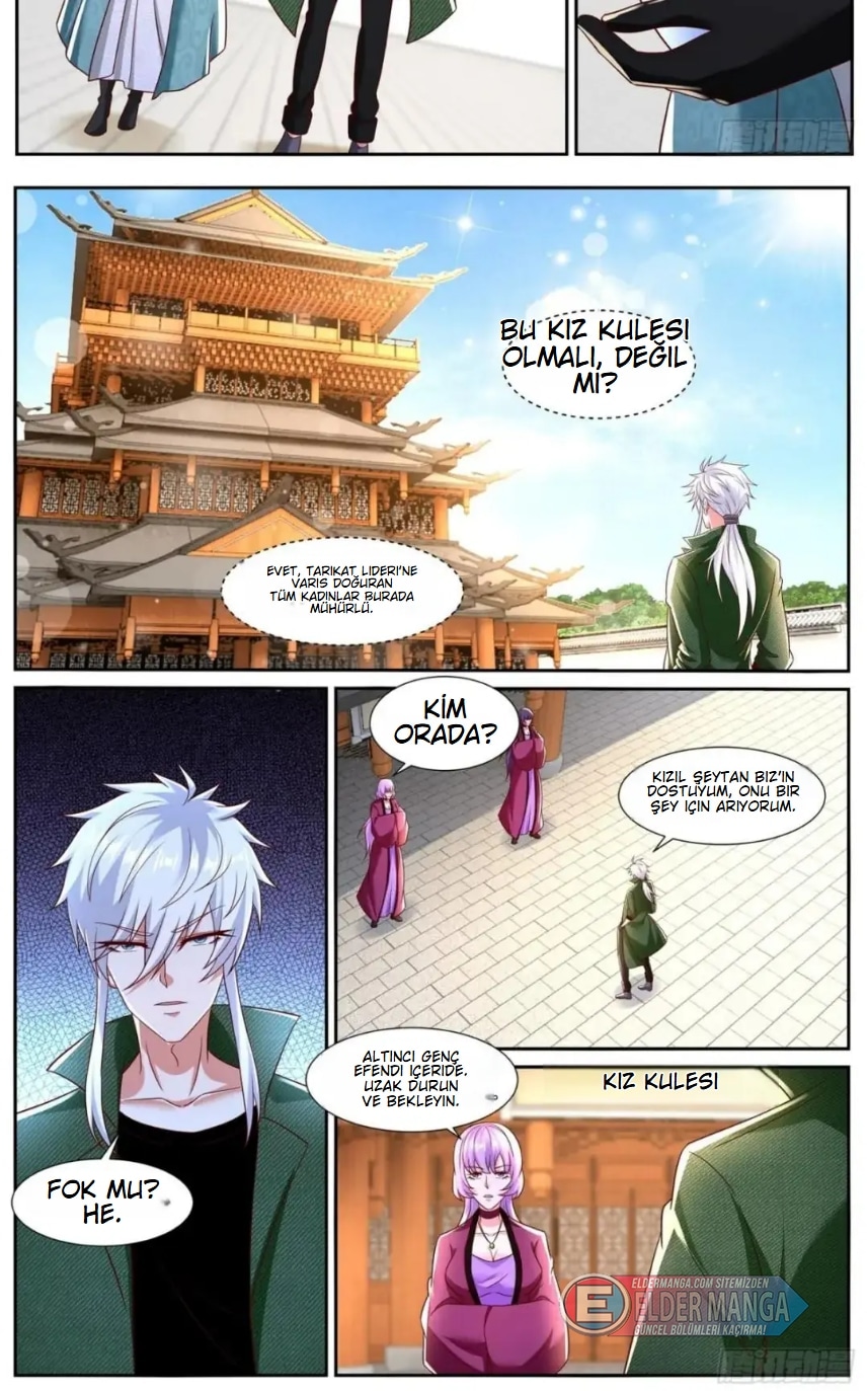 Şehirli Ölümsüz Kültivatörün Yeniden Doğuşu Bölüm 804 - Sayfa 11