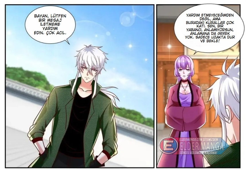 Şehirli Ölümsüz Kültivatörün Yeniden Doğuşu Bölüm 804 - Sayfa 12