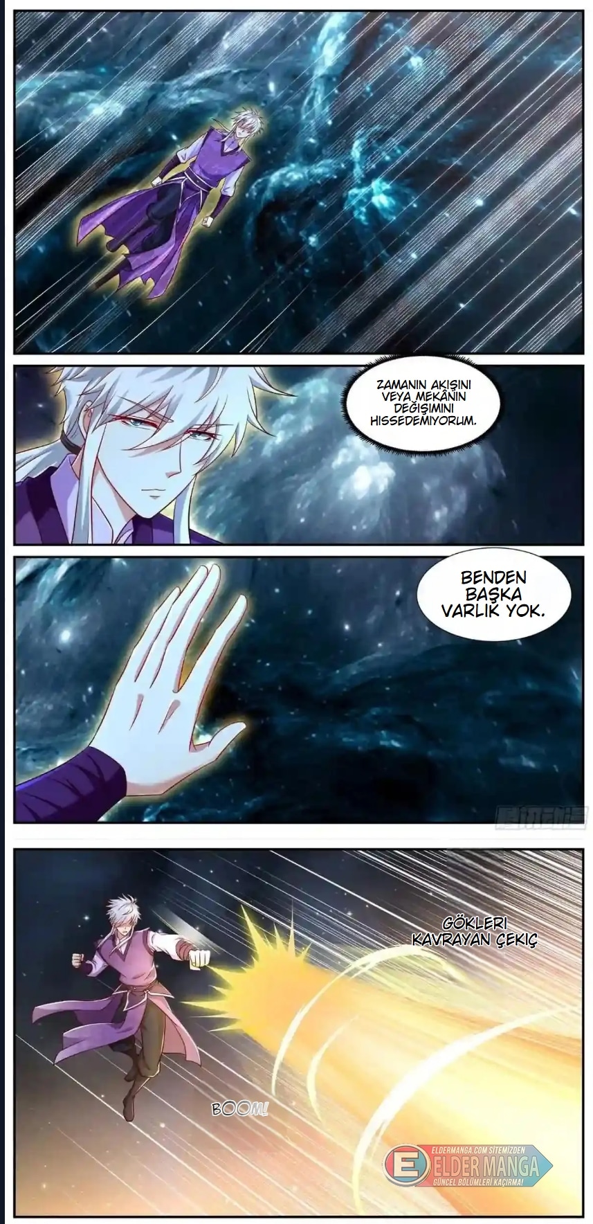 Şehirli Ölümsüz Kültivatörün Yeniden Doğuşu Bölüm 766 - Sayfa 1