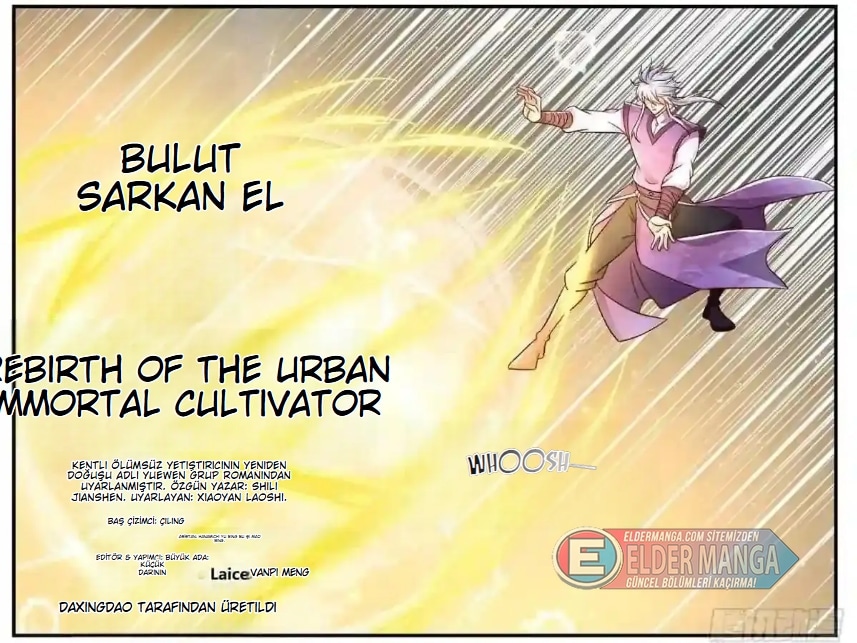 Şehirli Ölümsüz Kültivatörün Yeniden Doğuşu Bölüm 766 - Sayfa 2