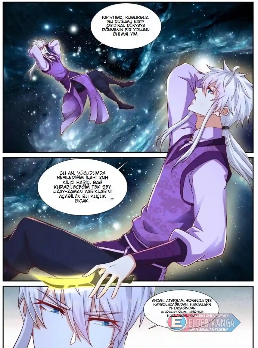 Şehirli Ölümsüz Kültivatörün Yeniden Doğuşu Bölüm 766 - Sayfa 5