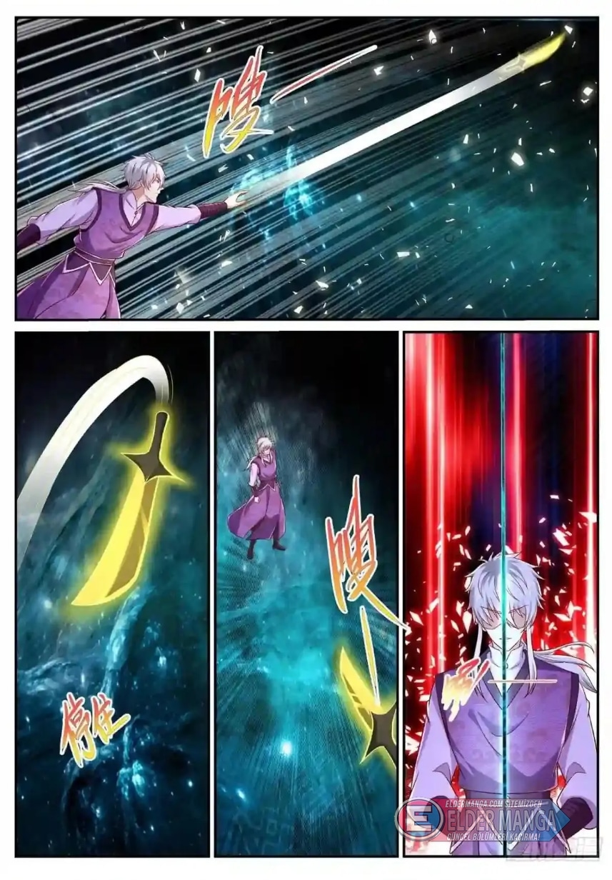 Şehirli Ölümsüz Kültivatörün Yeniden Doğuşu Bölüm 766 - Sayfa 7