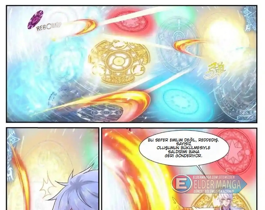 Şehirli Ölümsüz Kültivatörün Yeniden Doğuşu Bölüm 766 - Sayfa 10