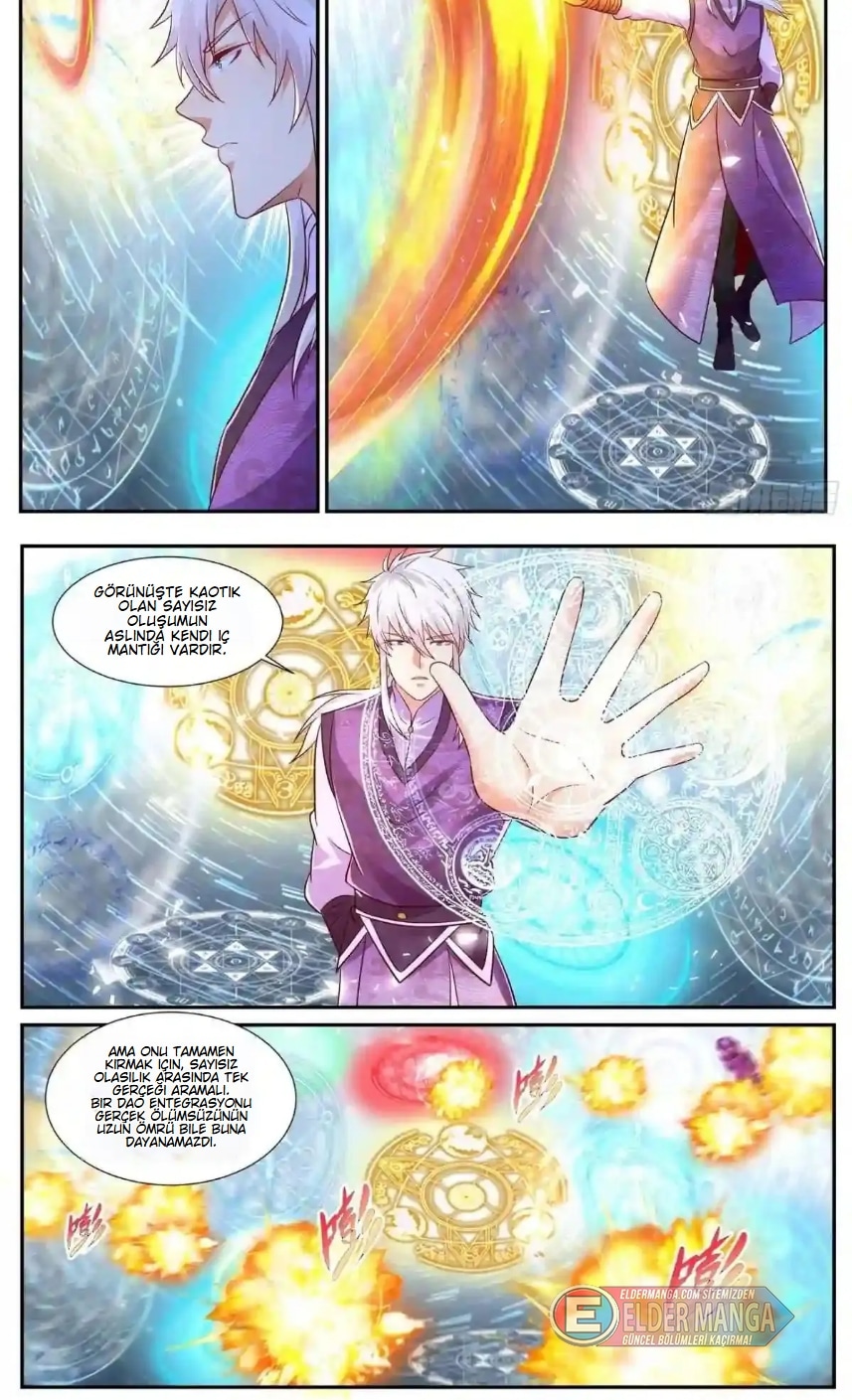 Şehirli Ölümsüz Kültivatörün Yeniden Doğuşu Bölüm 766 - Sayfa 11