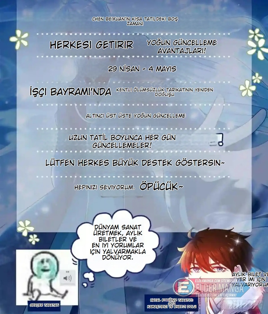 Şehirli Ölümsüz Kültivatörün Yeniden Doğuşu Bölüm 766 - Sayfa 17