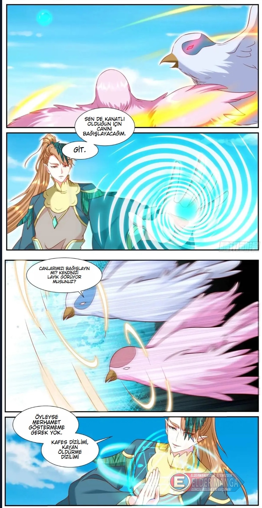 Şehirli Ölümsüz Kültivatörün Yeniden Doğuşu Bölüm 922 - Sayfa 2