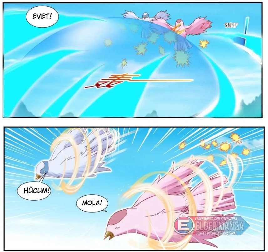 Şehirli Ölümsüz Kültivatörün Yeniden Doğuşu Bölüm 922 - Sayfa 3