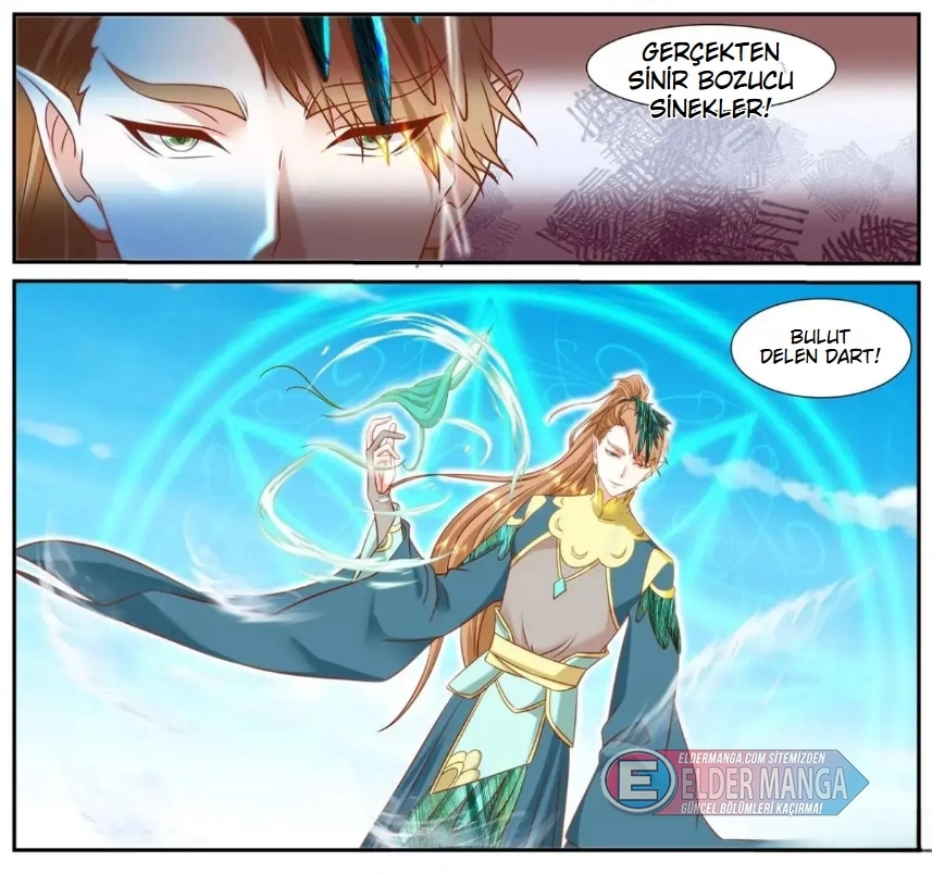 Şehirli Ölümsüz Kültivatörün Yeniden Doğuşu Bölüm 922 - Sayfa 4