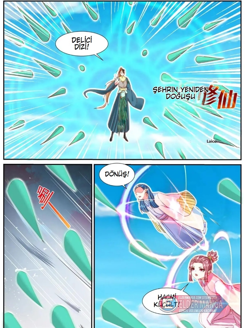 Şehirli Ölümsüz Kültivatörün Yeniden Doğuşu Bölüm 922 - Sayfa 5