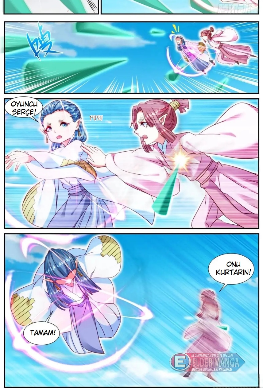 Şehirli Ölümsüz Kültivatörün Yeniden Doğuşu Bölüm 922 - Sayfa 6